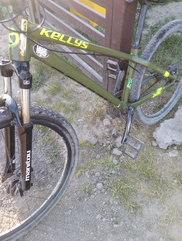 Sprzedam rower Kellys(dartmoor,Shimano)