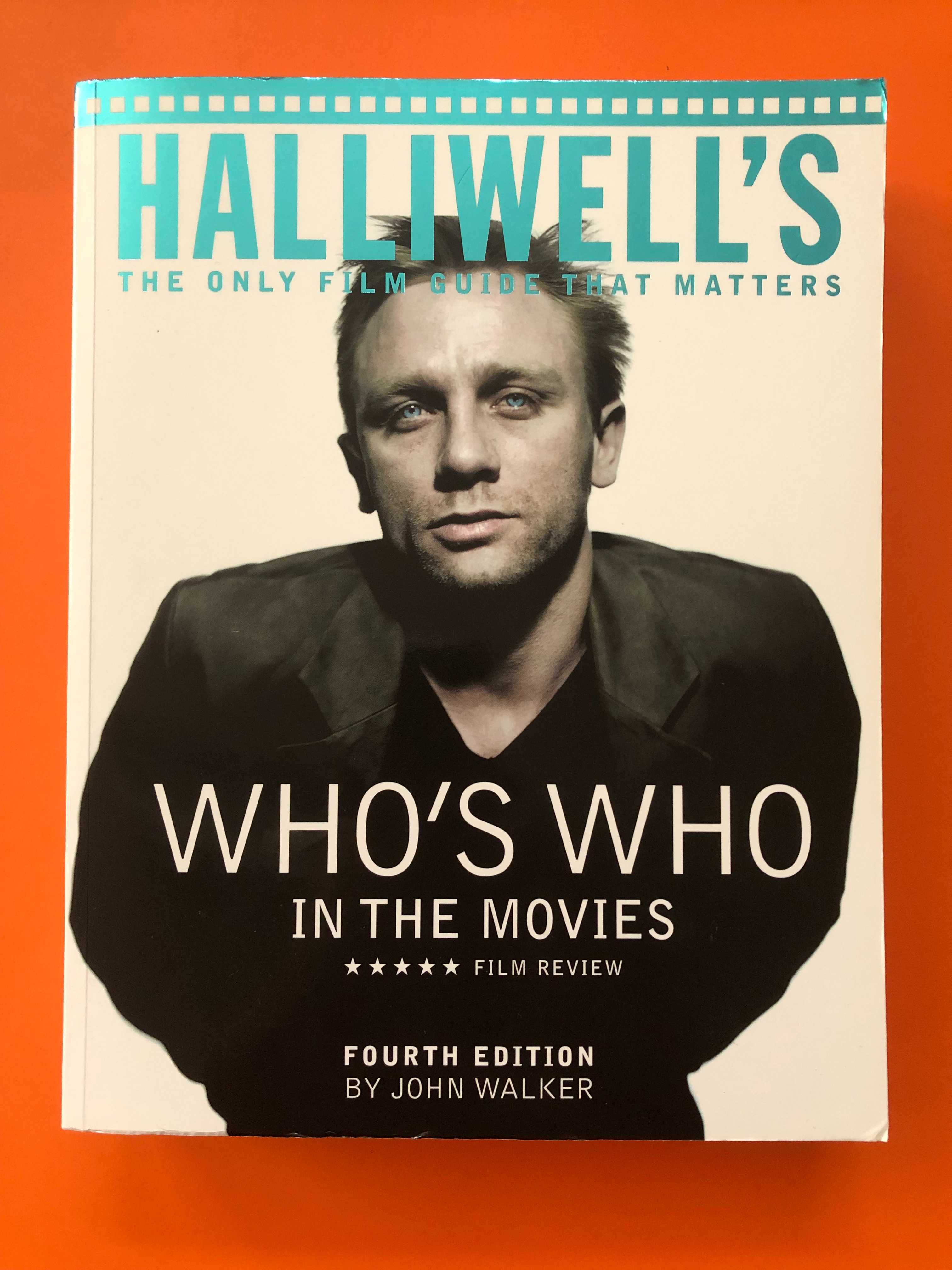 Halliwell’s Who’s Who in the movies – Film Review