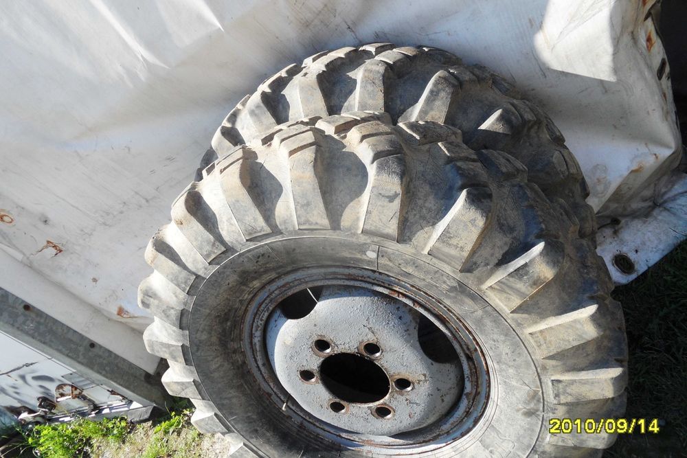 Opony 1200/20 1200/18 szosowe i jodełki Ził 131 Star 266 terenowe