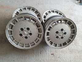 Felgi KBA Melber mercedes 5x112 w124 w126 itp