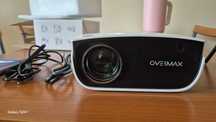 Projektor Overmax Multipic 2.5 + Statyw Hama Mini – Jak Nowy!