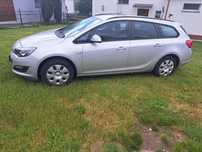 Sprzedam Opel Astra Kombi