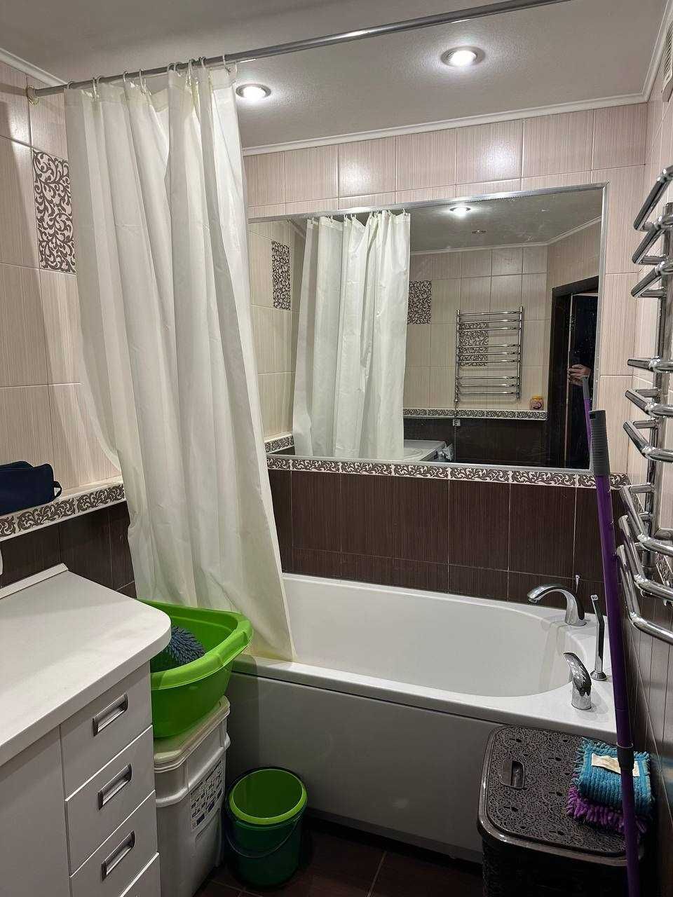 ПРОДАЖА 4-х комнатной квартиры с АВТОНОМКОЙ Б.Краматорский, 2.