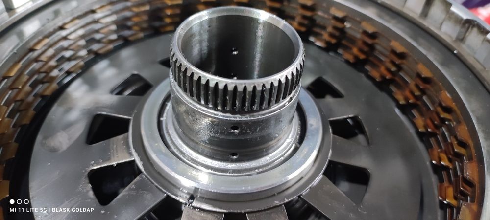 Kosz Sprzęgła Skrzyni Automatycznej 5HP24 Audi S6 4.2 Q Blask Gołdap