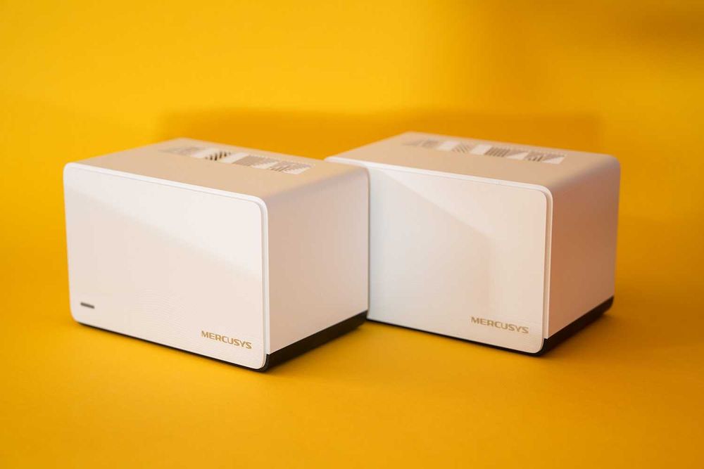 System Mesh Mercusys Halo H27BE 2-pack (nieużywany)