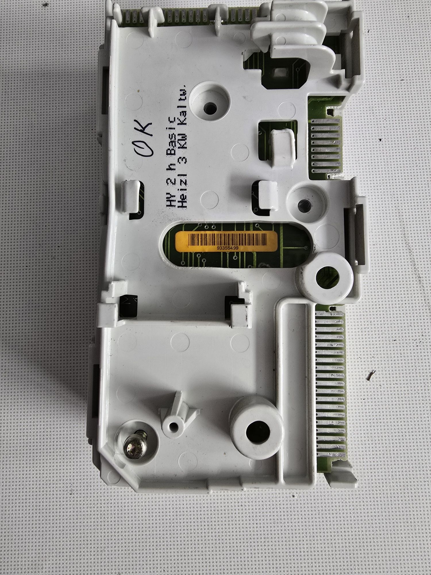 Programator sterownik Miele EPDW 120A  / 120B