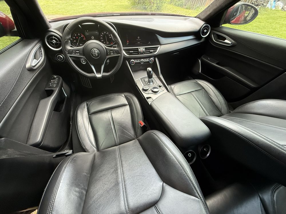 Alfa Romeo Giulia Veloce  Alcantara !!! 2.0 280 km