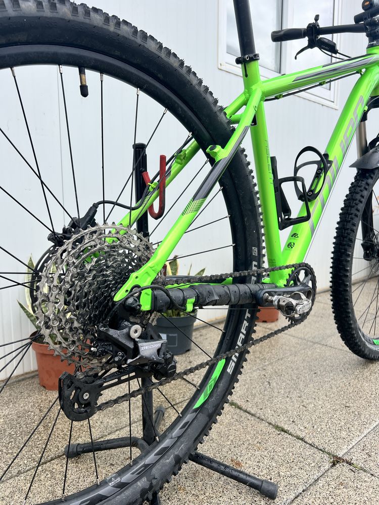 Btt 29 coluer ascent