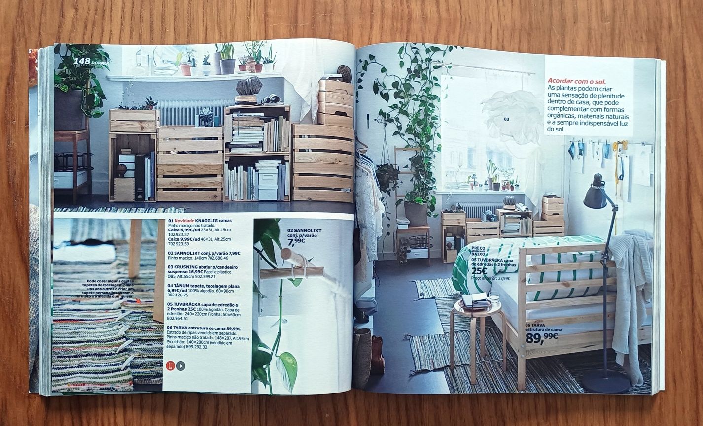 Catálogo IKEA 2019