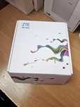 Router ZTE 286D + Nowe Anteny