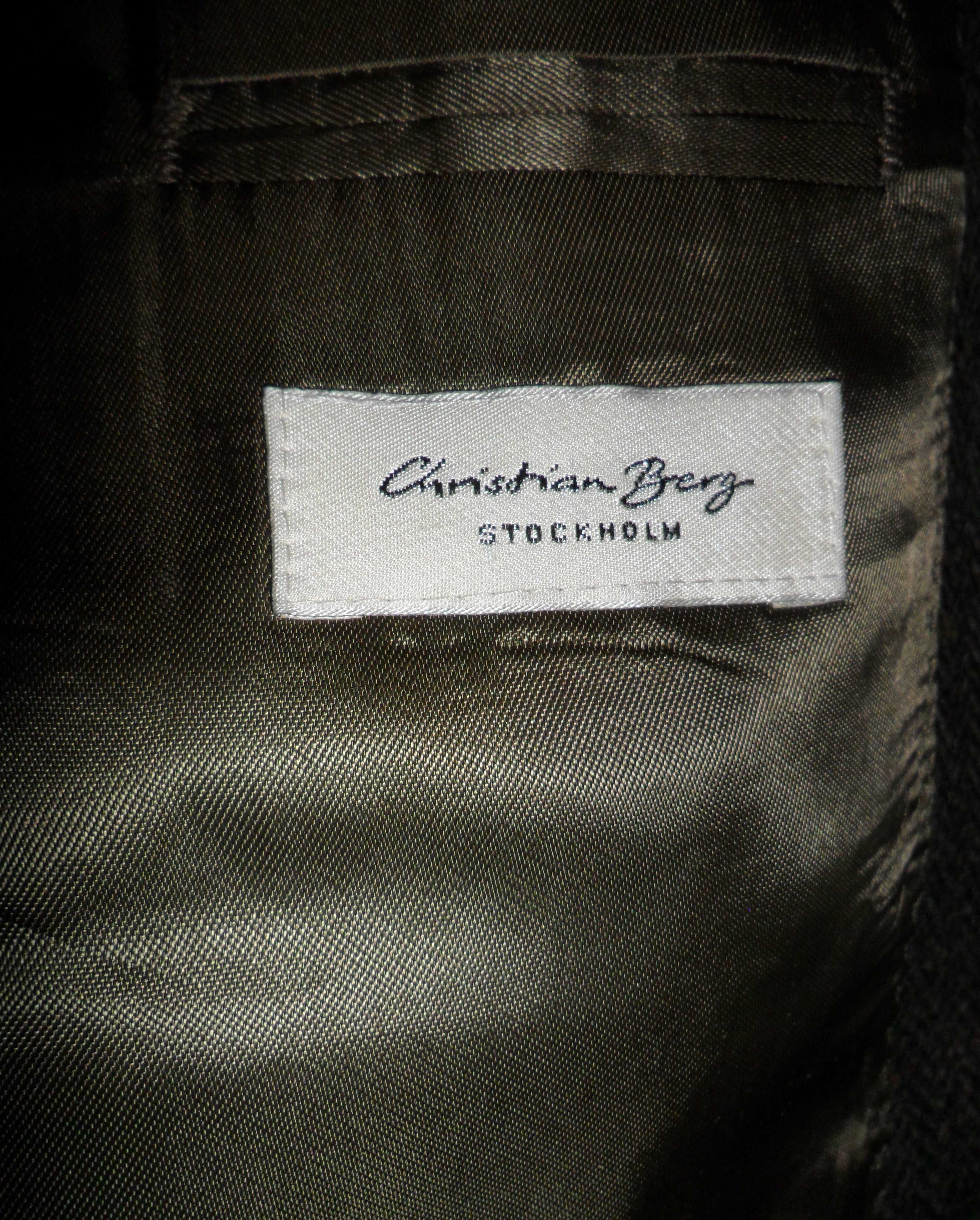 Піджак Christian Berg authentic british tweed by moon, розмір L