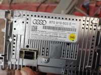 Wyświetlacz Ekran Radia MMI Audi A4 B8 A5 8T 603E