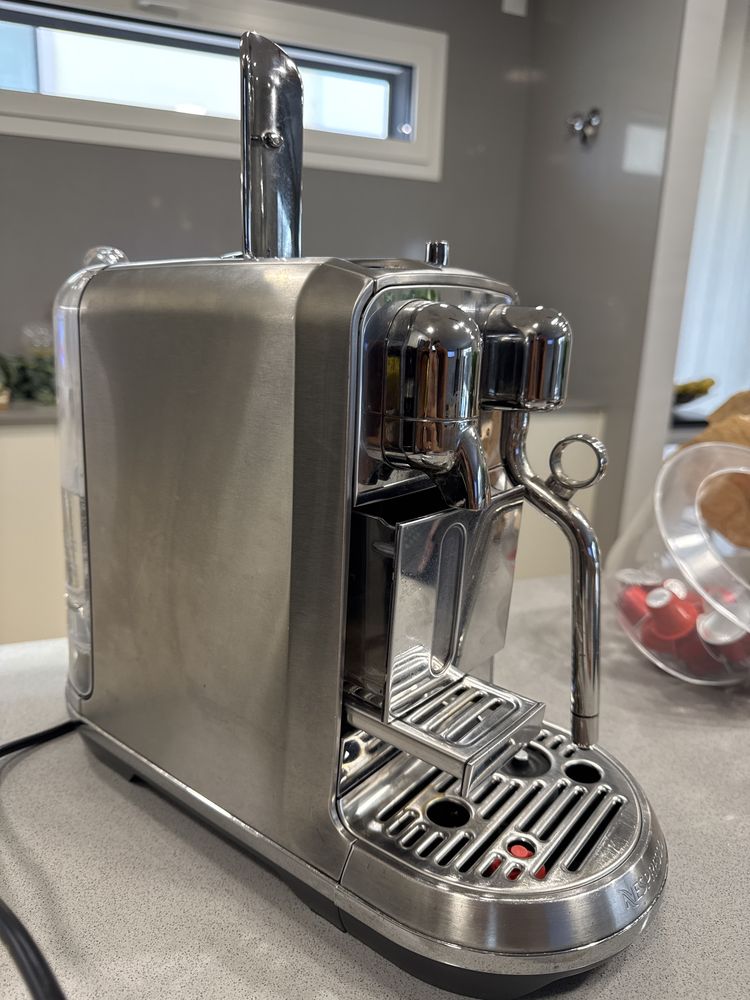 Maquina de cafe Nespresso