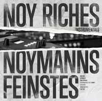Noy Riches ‎– Instrumentals Hip Hop, Lp