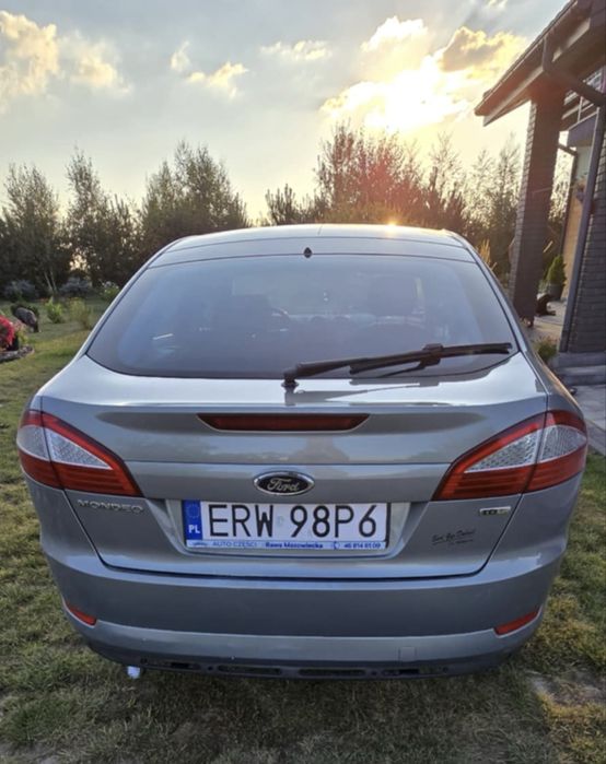 Ford Mondeo MK4