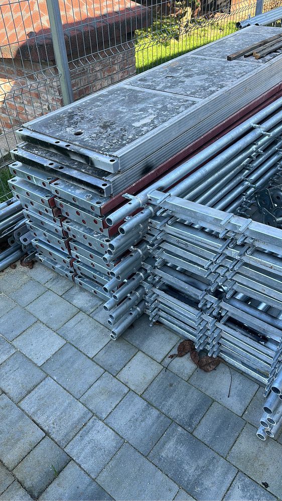 Rusztowanie Sprzedam Rybnik