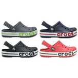 CROCS ДЕТСКИЕ Bayaband Kids на Мальчика C8,C9,C10,C11,C12,C13,j1,j2,j3