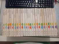 48 livros da coleção RTP