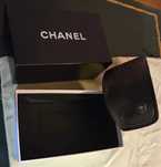 Chanel pudelko etui