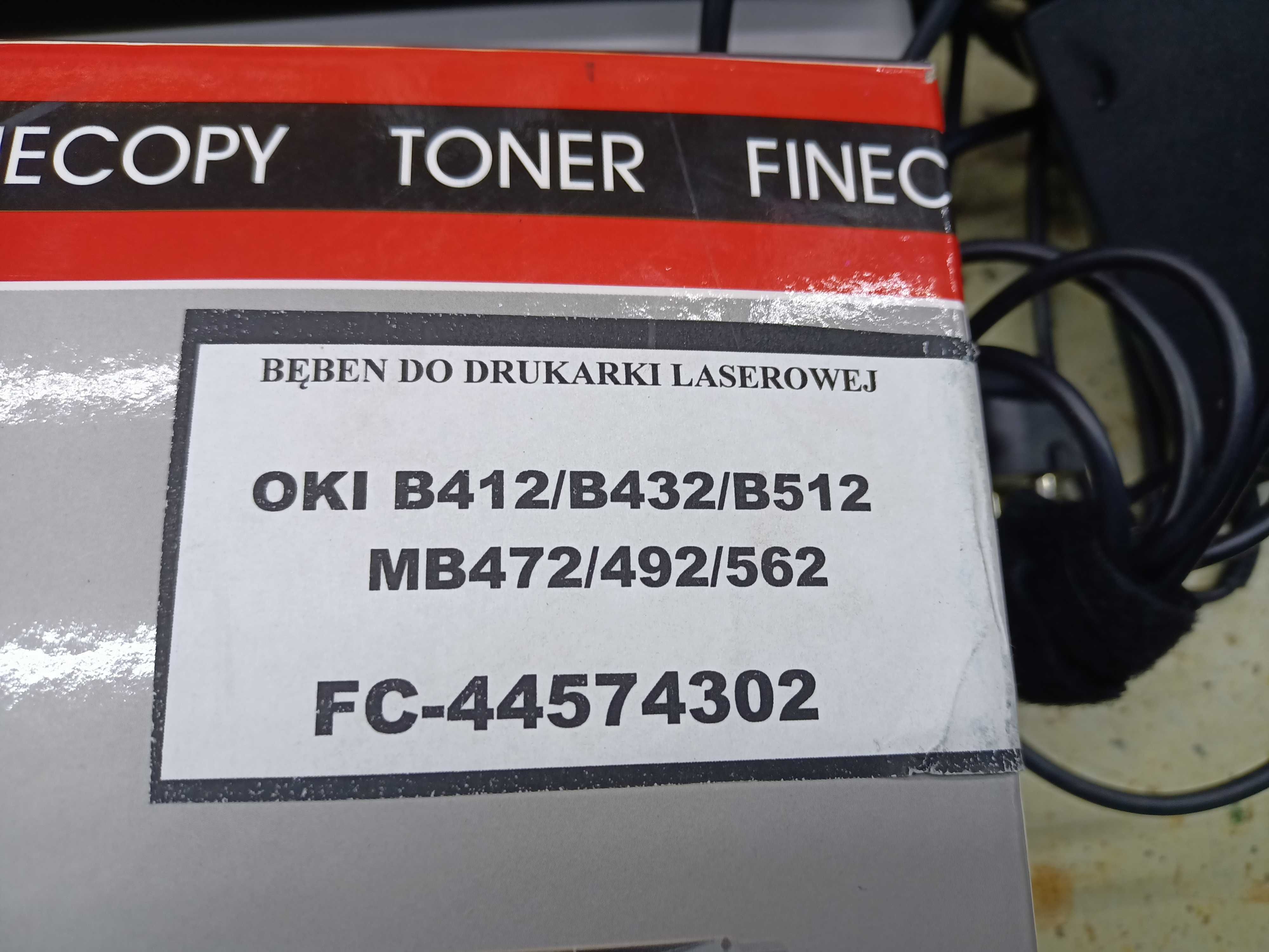 toner oki B412/B432