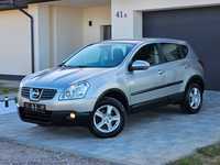 Nissan Qashqai 2.0 Benzyna, Automat, Zarej. w PL, Opłaty na Rok, Zamiana, Raty!