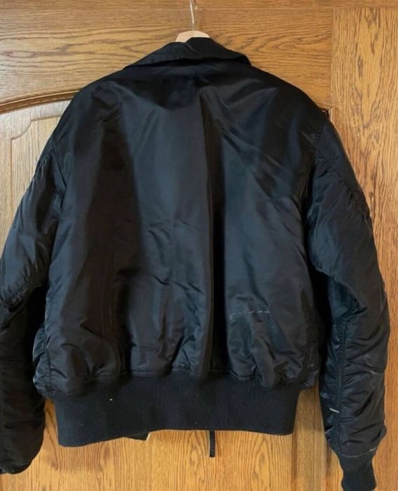 Бомбер Alpha Industries