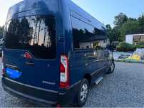 Sprzedam Renault Master 9 osobowy