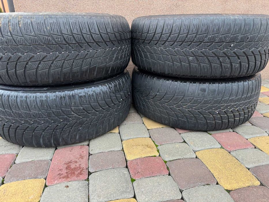 Тітанові діски Clasik 5*120 R-16 - T5.T6-Vivaro-Trafic-Bmw