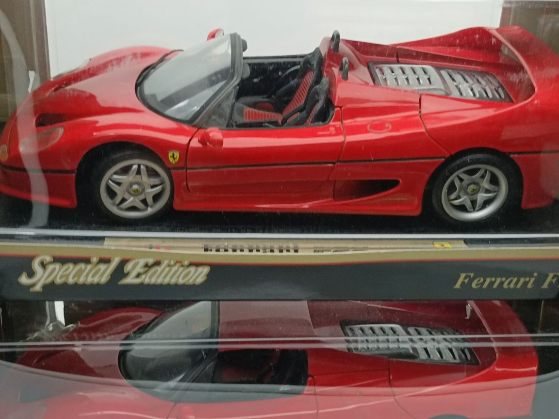 Ferrari F50 1:18 Maisto