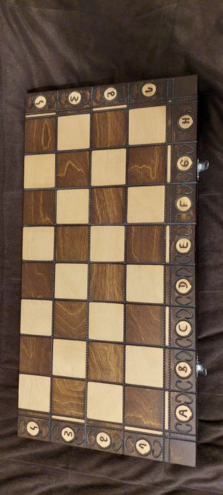 Шахматы Амбасадор