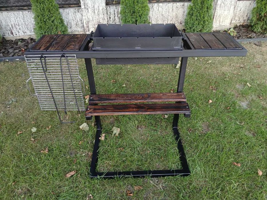 Мангал для барбекю