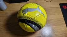 Bola de Futebol Puma Big cat 3