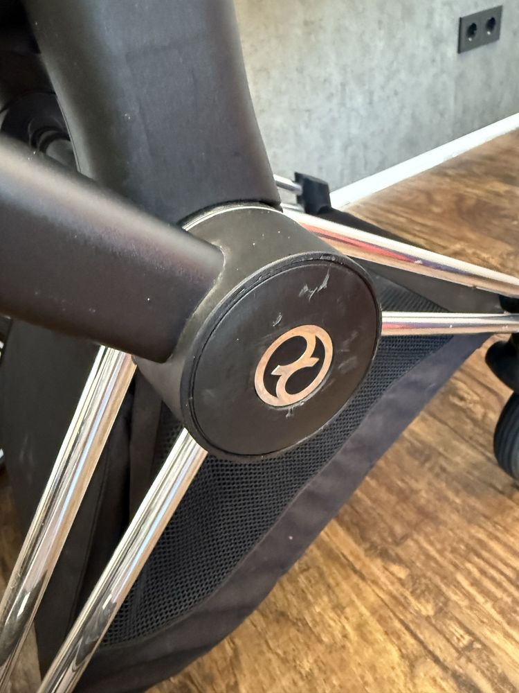 Коляска Cybex Priam Lux