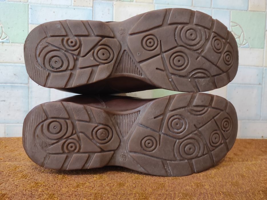 Ботинки "A. T. C.", 100 %оригинал, нат. кожа., пр-во Португалия, р. 45