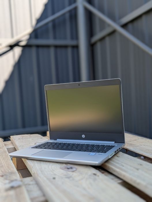 Компактний ноутбук HP ProBook 430 G6/i3-8145U/8/256/HD/13"