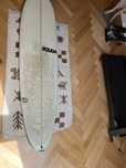Prancha surf Polen - Mini malibu 7’6 glossed