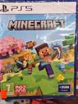 Minecraft PS5, NOWY, Sklep, Wysyłka, Wymiana Centrum Grania