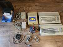 Zestaw Commodore 64