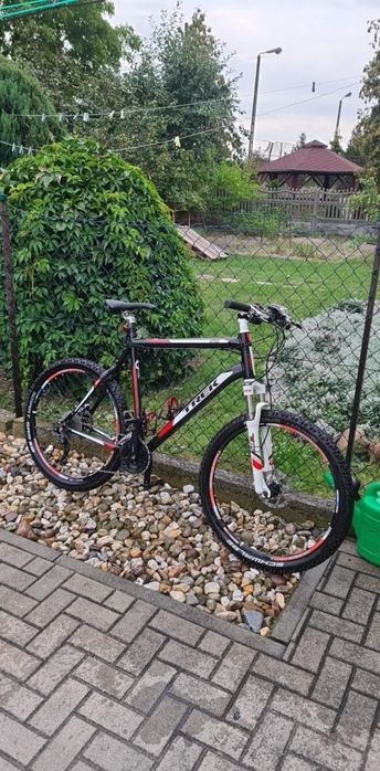 Rower Trek !!! Licznik Led  Oświetlenie Led
