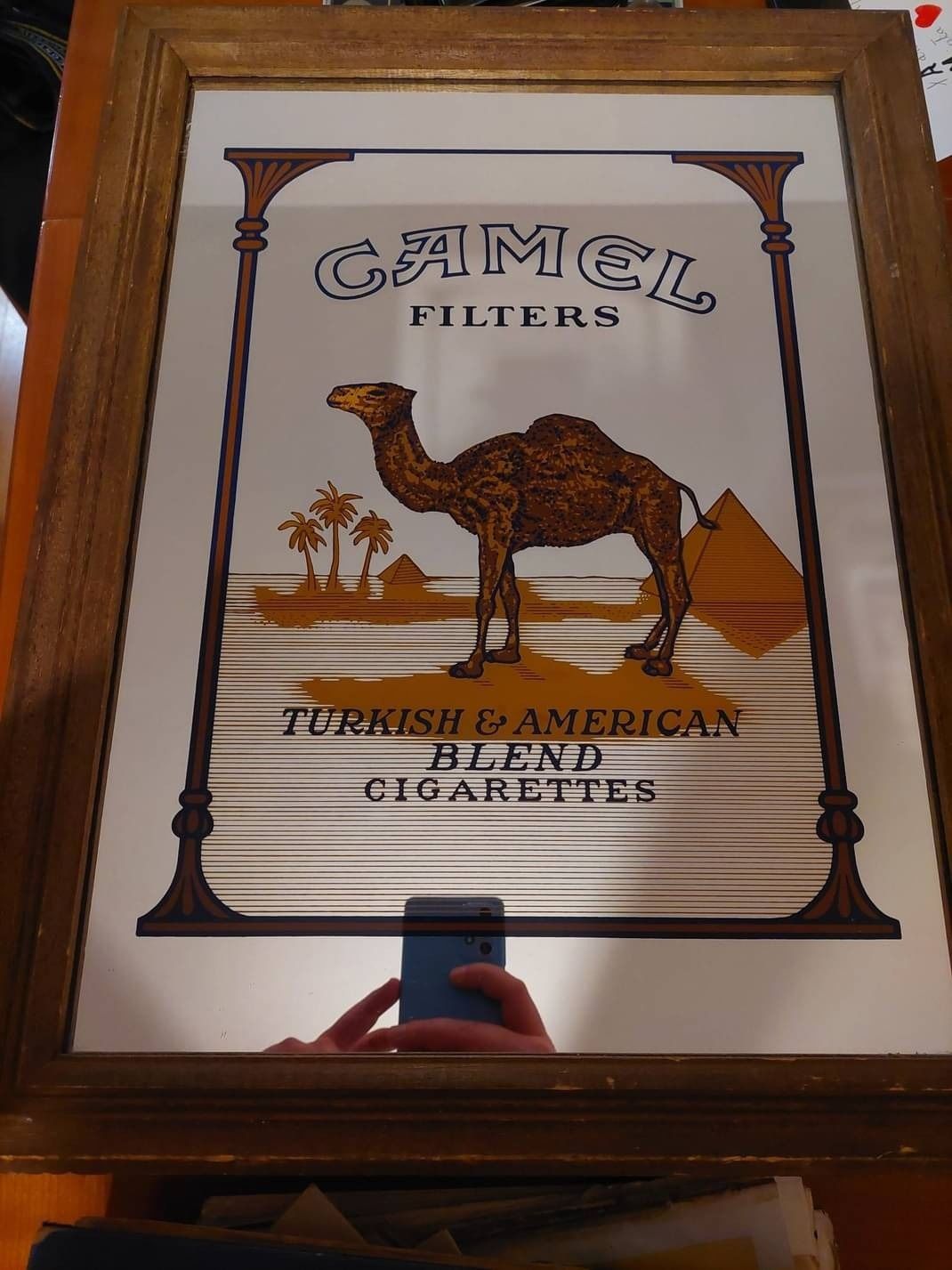 Lustra coca cola i camel