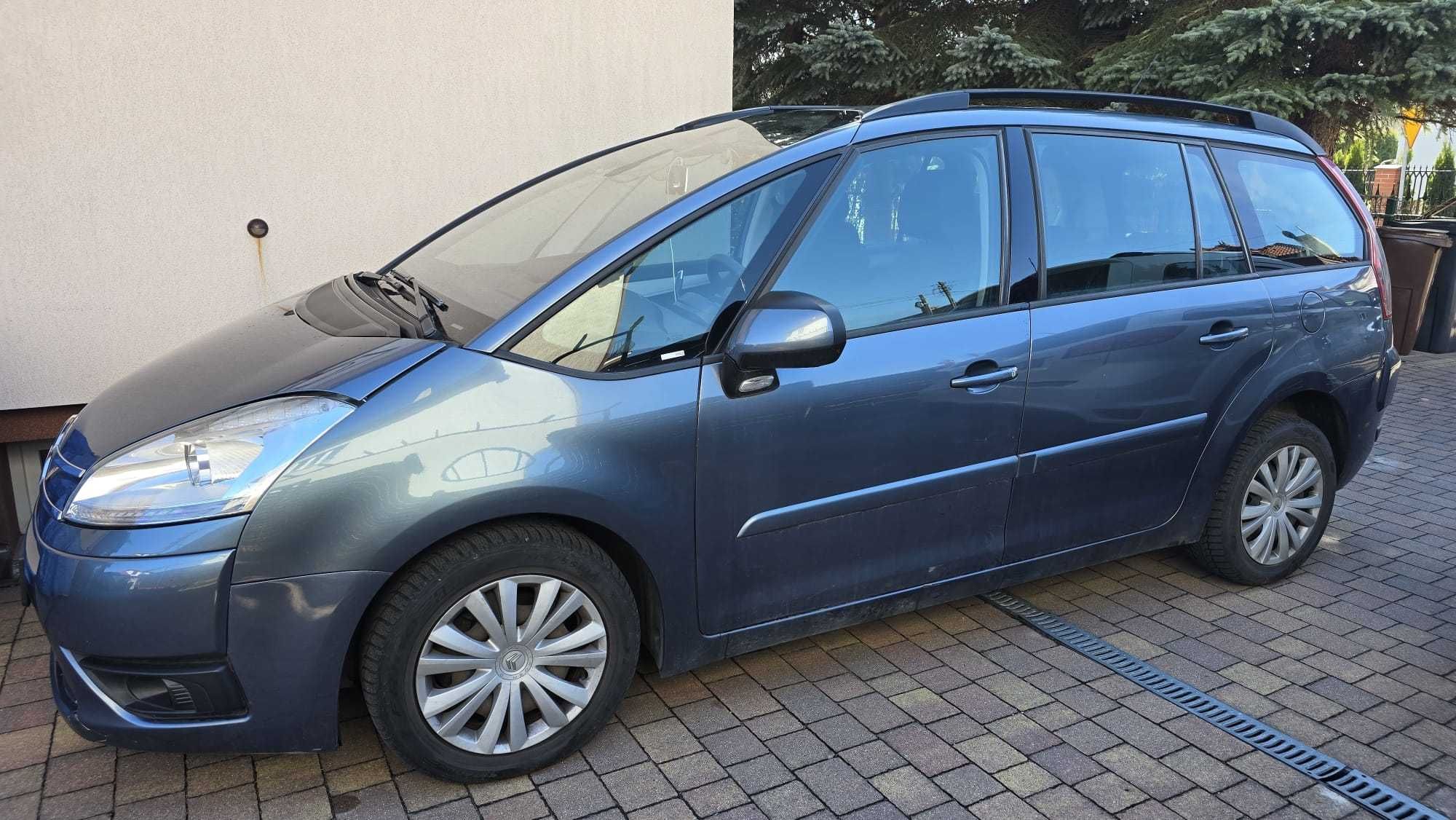 Citroen C4 Grand Picasso 1,6 HDi 7-mio osobowy