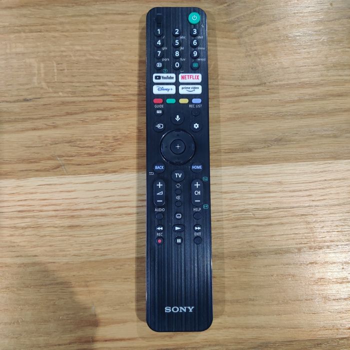 Pilot do telewizora Sony tx-520e oryginalny