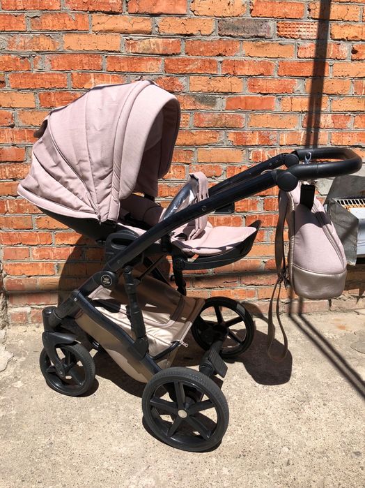 Дитяча Коляска 2в1