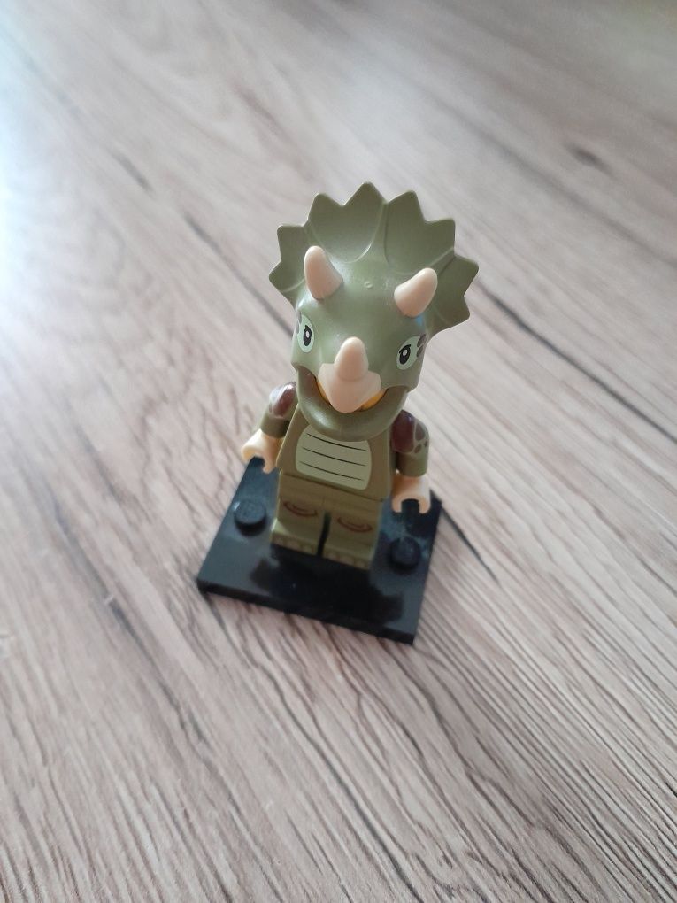 Figurka Lego seria 25 Dinozaur