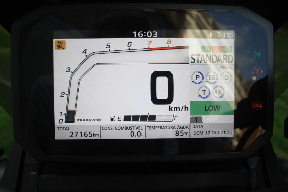 Mota Honda X-ADV 750cc ano 2021