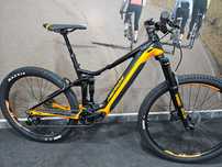 Merida e-One Forty 400 T-L Preto/Laranja