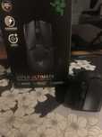 Razer viper ultimate black