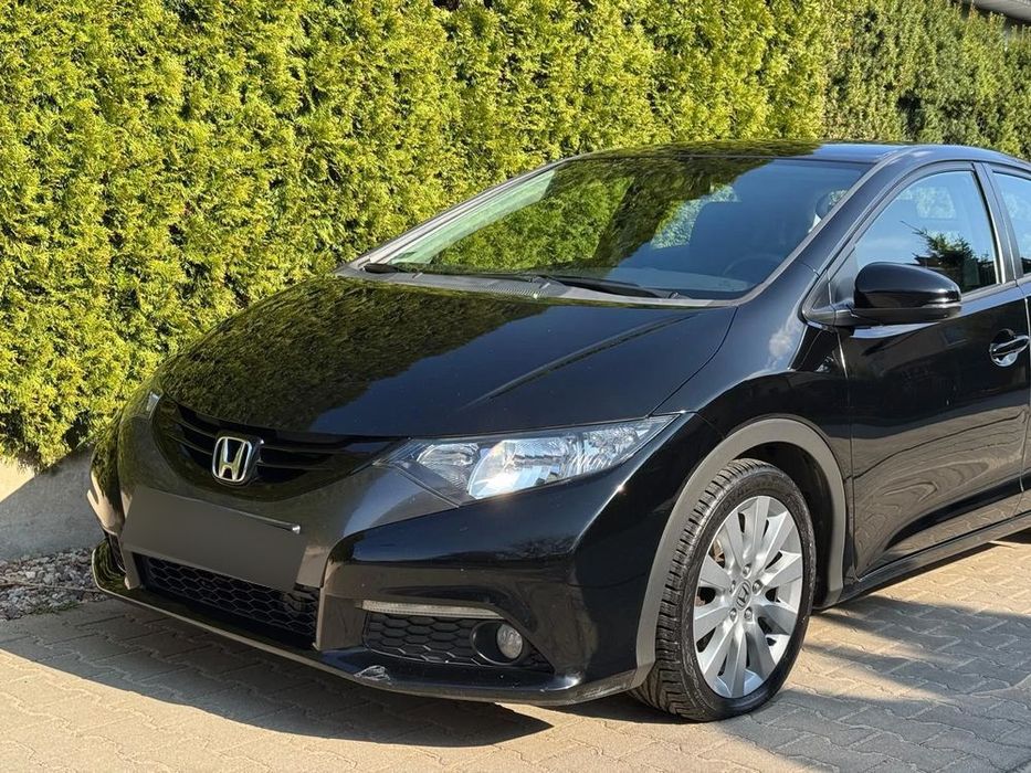 Honda Civic Honda Civic 1.8 i-VTEC 142KM - 2012r.