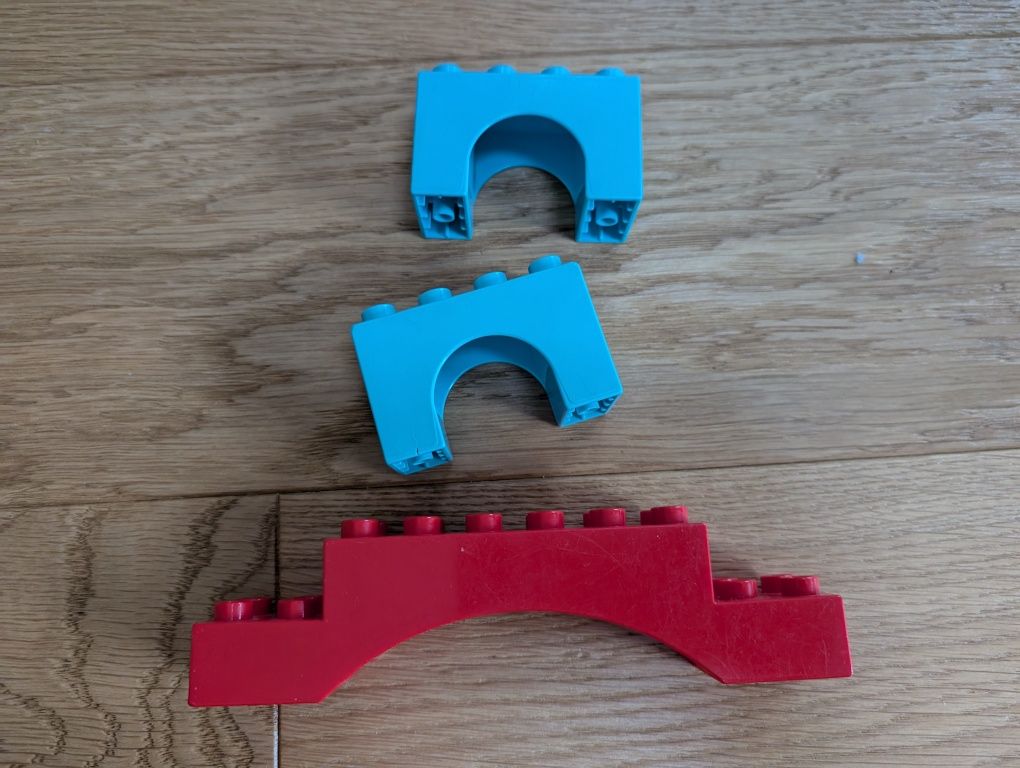 LEGO Duplo mix klocków