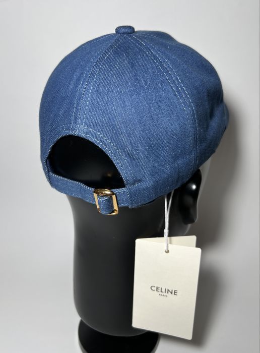 Кепка C new collection синя